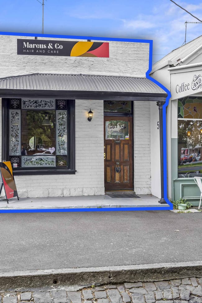 56 Victoria Street Ballarat Central VIC 3350 56 Victoria Street Ballarat Central VIC 3350