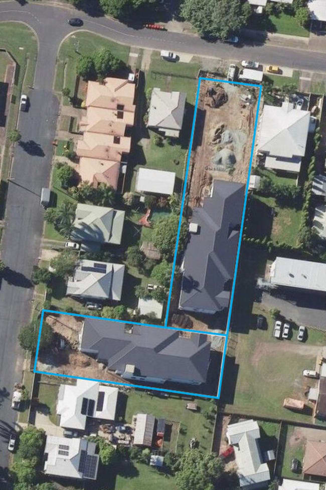 5 Griffin Street & 5 Howard Street Mackay QLD 4740