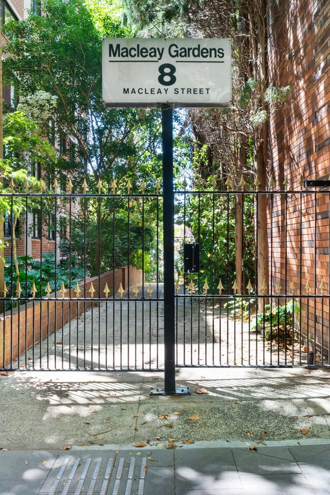 51 & 52/8 Macleay Street Potts Point NSW 2011