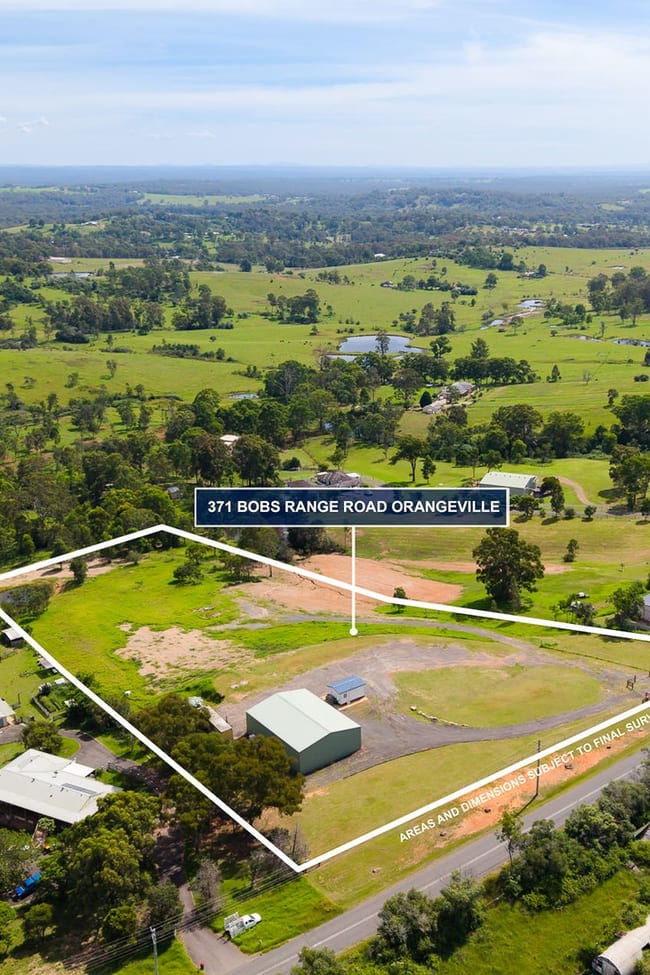 371 Bobs Range Road Orangeville NSW 2570