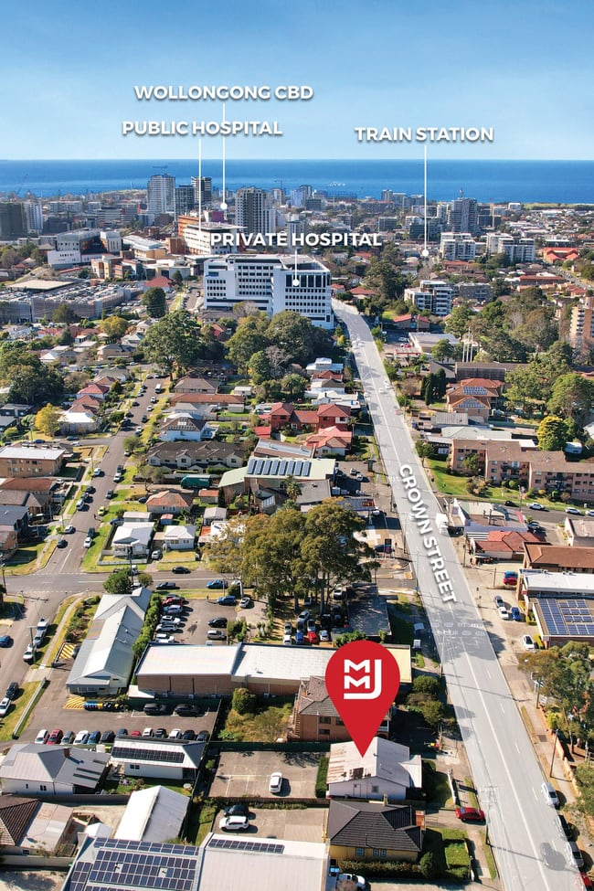 406 Crown Street Wollongong NSW 2500