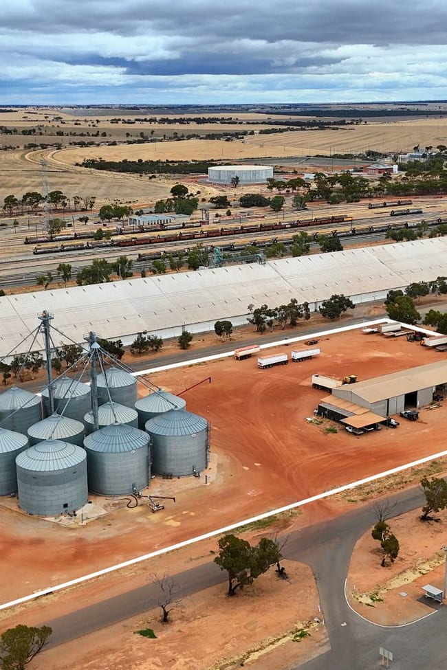 Lot 8 Gabo Avenue Merredin WA 6415