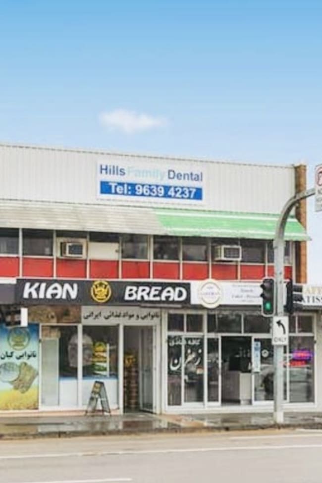 6/6-8 Old Northern Road Baulkham Hills NSW 2153