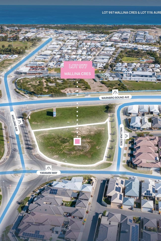 977 Mallina Crescent Golden Bay WA 6174