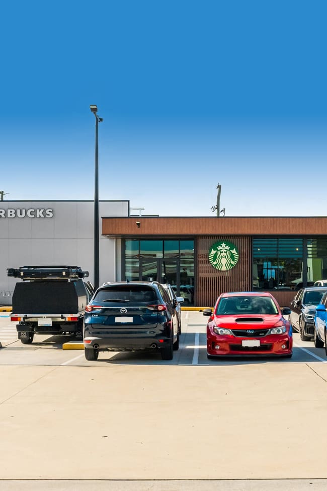 Starbucks 187 Toombul Road Northgate QLD 4013 Starbucks 187 Toombul Road Northgate QLD 4013