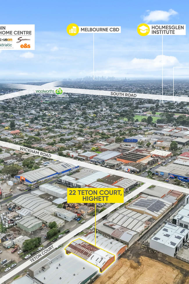 22 Teton Court Highett VIC 3190