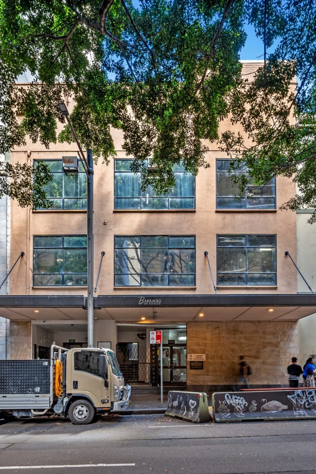 5-7 Barrack Street Sydney NSW 2000