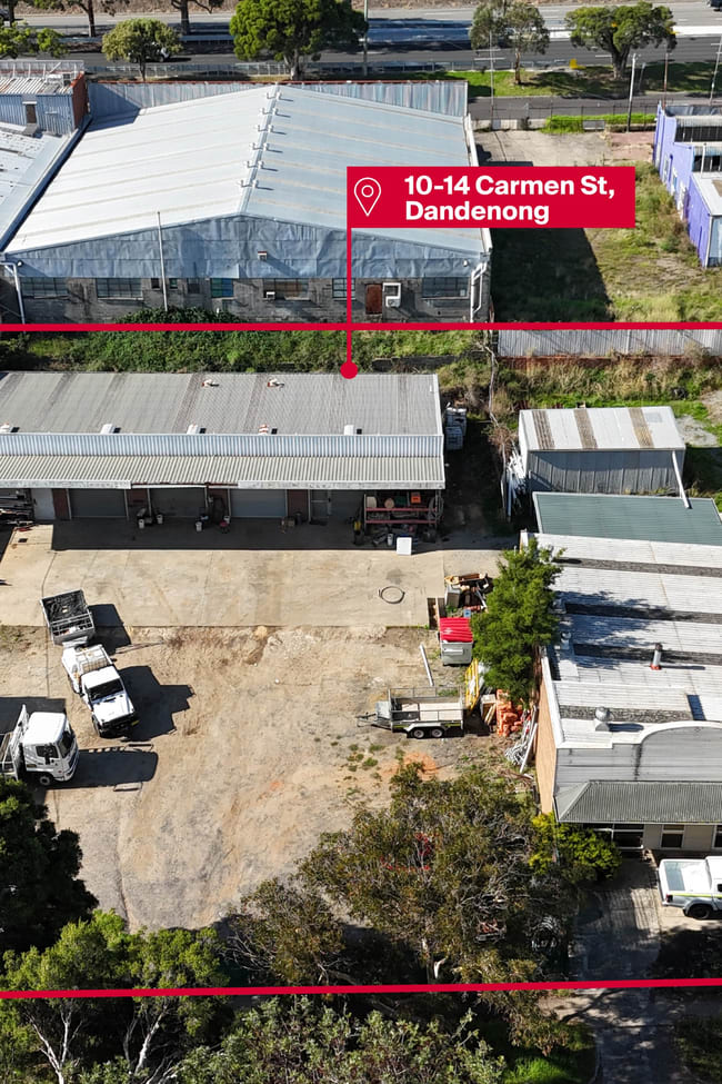 10-14 Carmen Street Dandenong VIC 3175