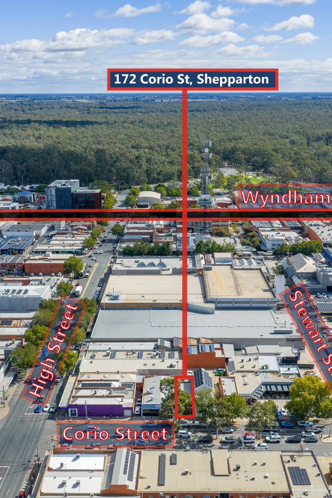 172 Corio Street Shepparton VIC 3630