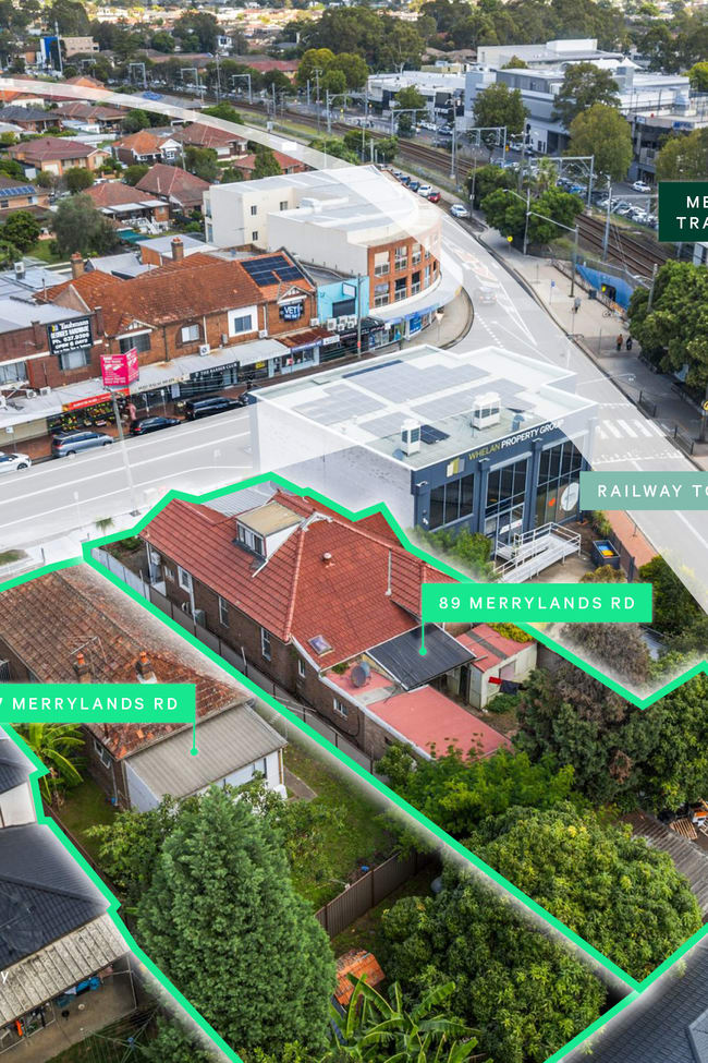 87 & 89 Merrylands Road Merrylands NSW 2160