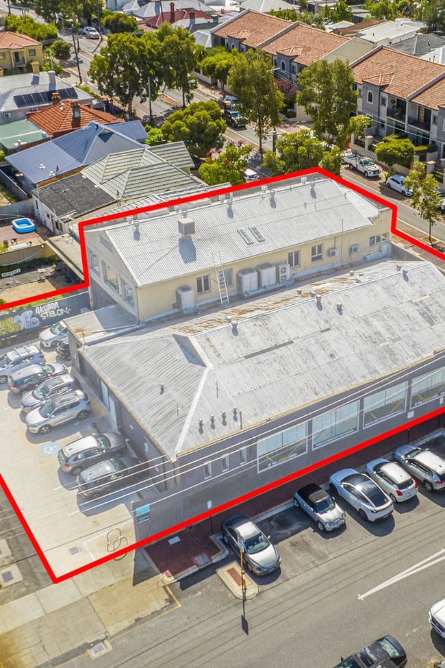 231-233 Bulwer Street Perth WA 6000