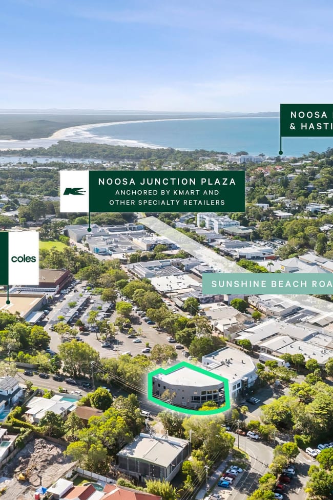 1 Lanyana Noosa Heads QLD 4567