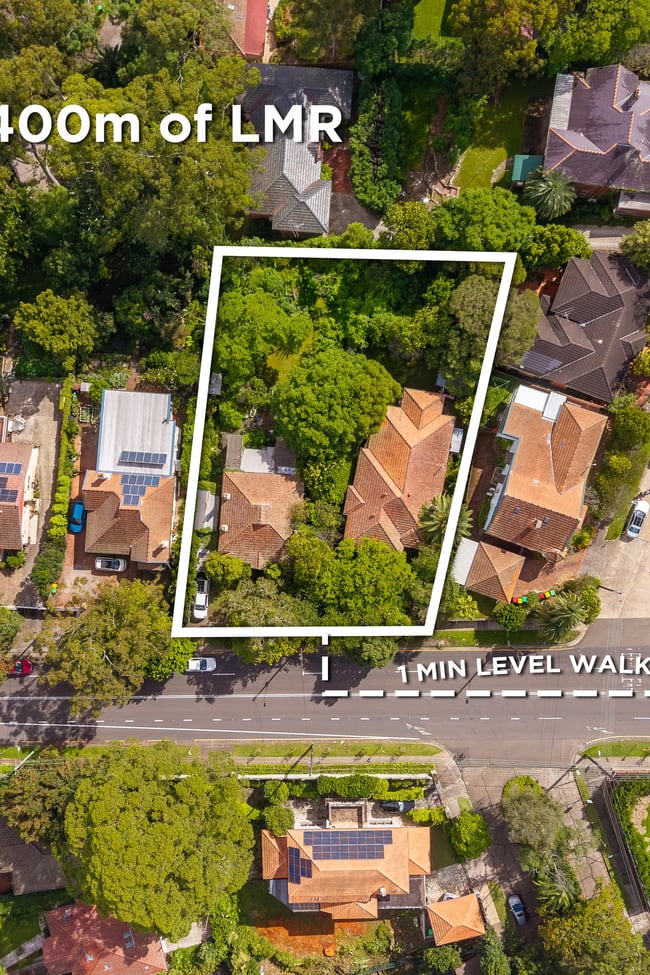 11 & 13 Fullers Road Chatswood NSW 2067