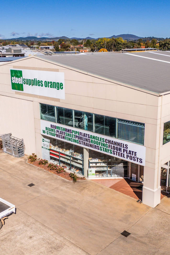 INDUSTRIAL INVESTMENT PROPERTY/27-29 Peisley St Orange NSW 2800