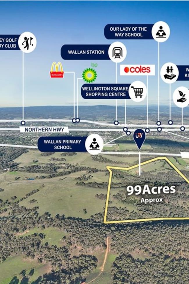 1505 Old Sydney Road Wallan VIC 3756