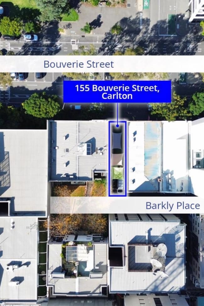 155 Bouverie Street Carlton VIC 3053