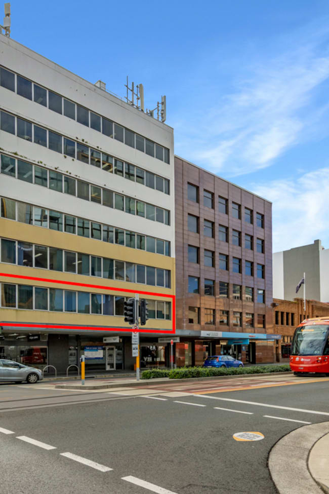 Suites 1 & 2, Level 1/460 Hunter Street Newcastle NSW 2300 Suites 1 & 2, Level 1/460 Hunter Street Newcastle NSW 2300