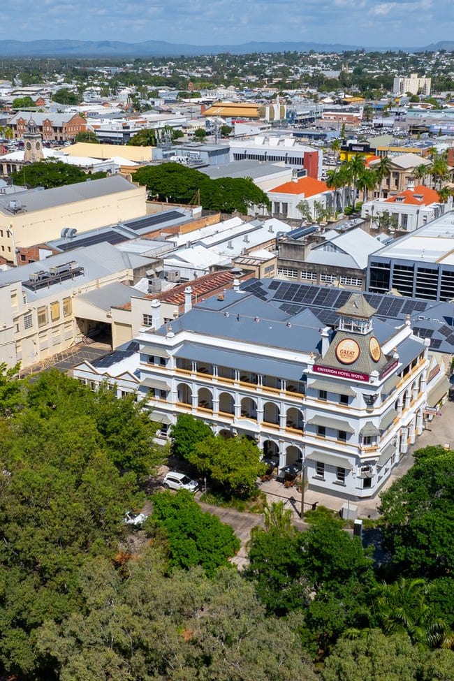 Ready For The Next Chapter/150 Quay Street Rockhampton City QLD 4700