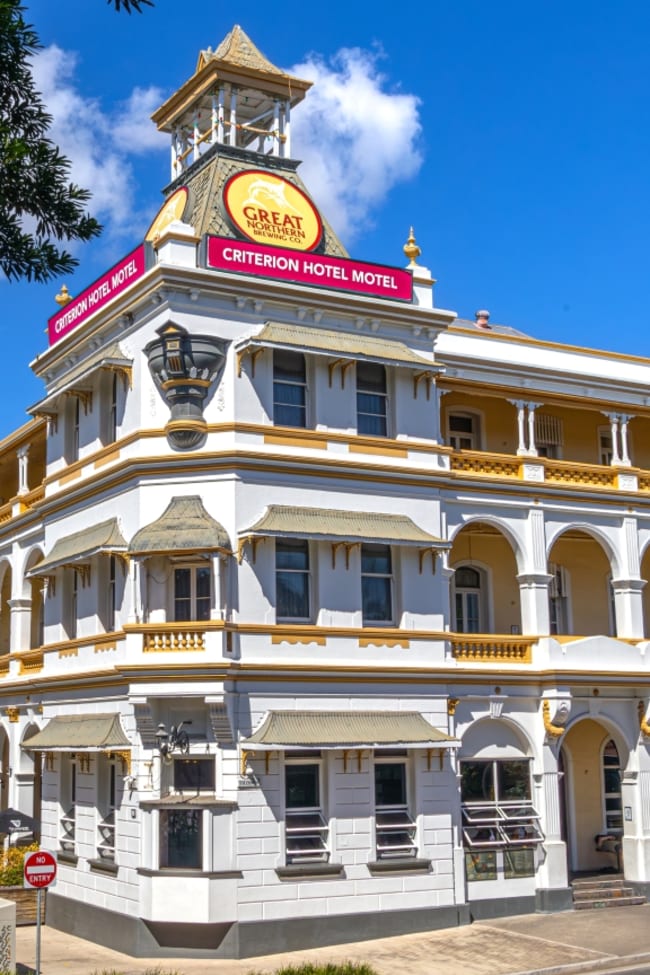 Ready For The Next Chapter/150 Quay Street Rockhampton City QLD 4700