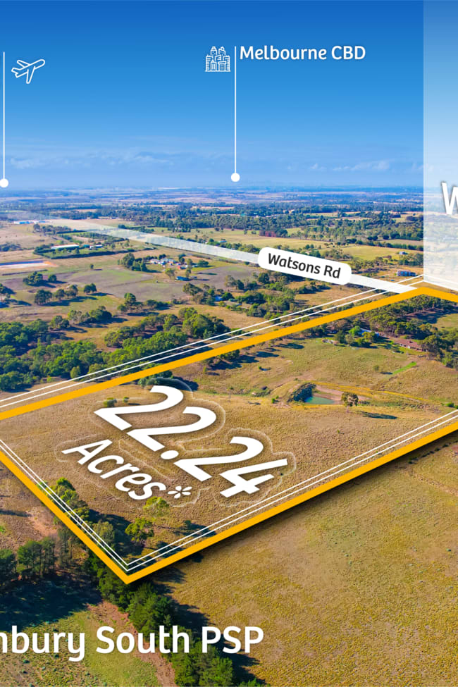 65 Watsons Road Sunbury VIC 3429