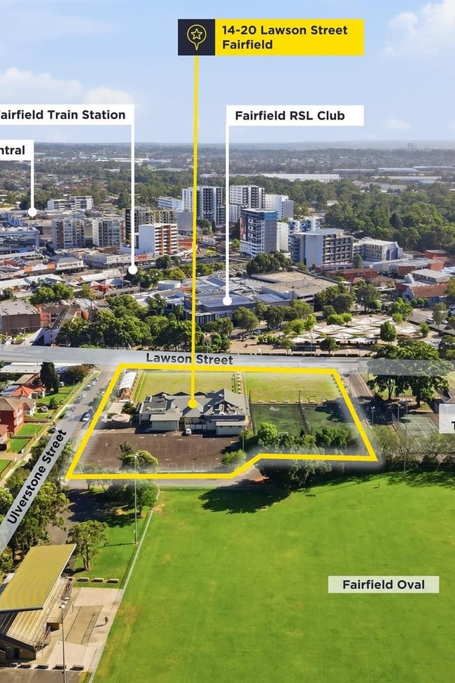 14-20 Lawson St Fairfield NSW 2165