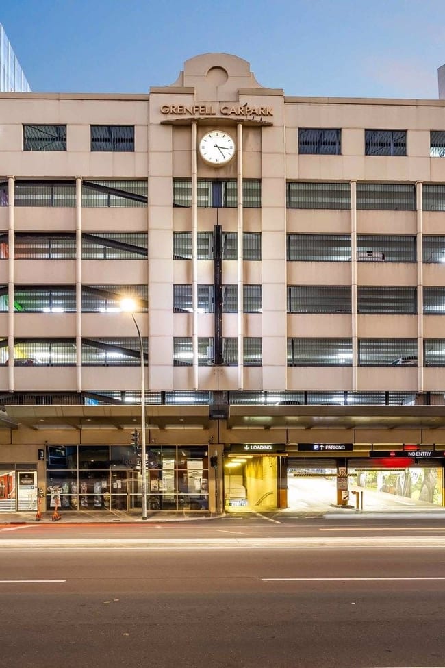 90-100 Grenfell Street Adelaide SA 5000