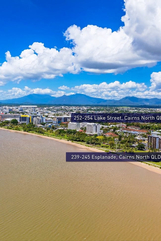 252-254 Lake Street Cairns North QLD 4870