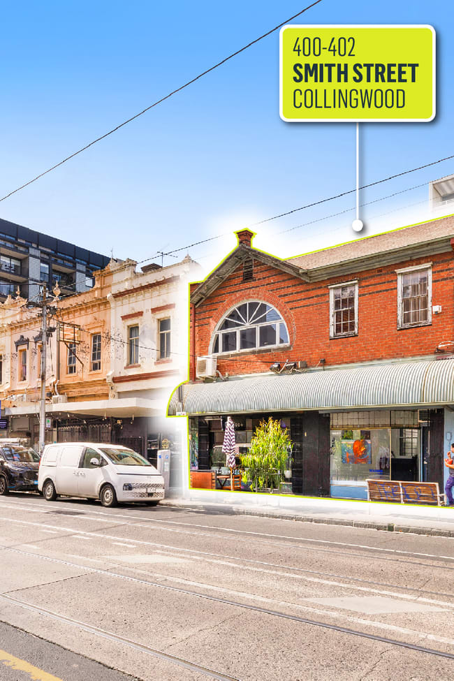 400-402 Smith Street Collingwood VIC 3066