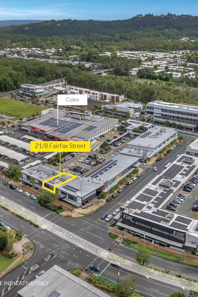 21/8 Fairfax Street Sippy Downs QLD 4556