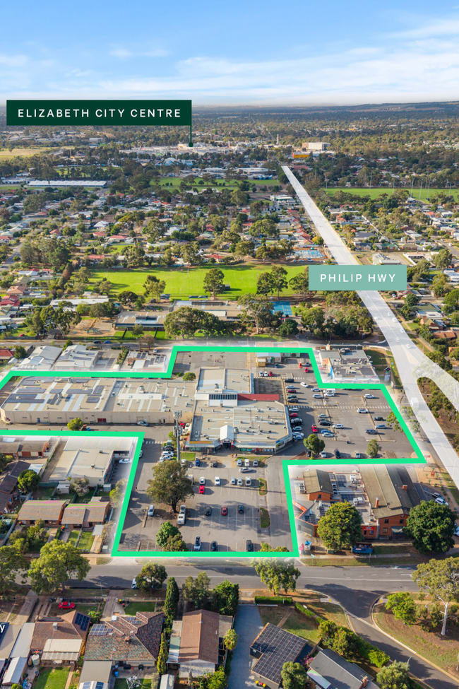 100 Philip Highway Elizabeth South SA 5112
