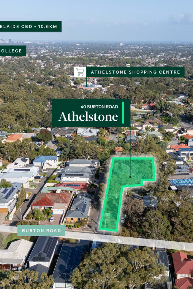 40 Burton Road Athelstone SA 5076