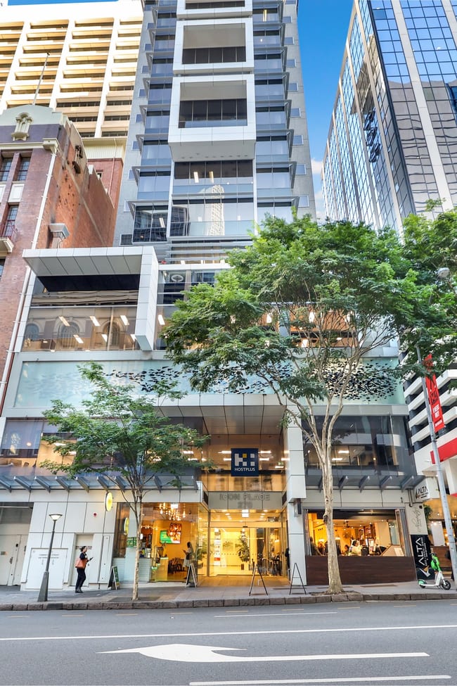 3/270 Adelaide Street Brisbane City QLD 4000