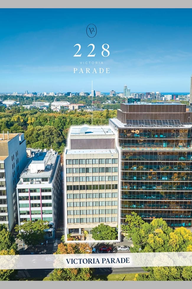 228 Victoria Parade East Melbourne VIC 3002 228 Victoria Parade East Melbourne VIC 3002