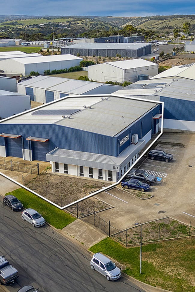 Unit 1, 23 Farrow Circuit Seaford SA 5169