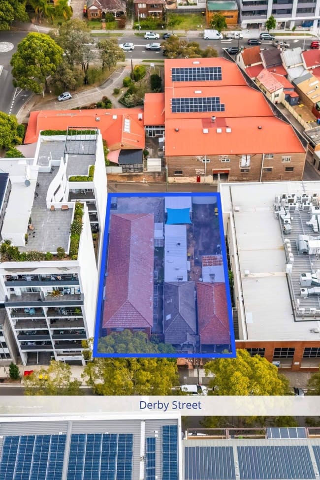 7-11 Derby Street Kogarah NSW 2217