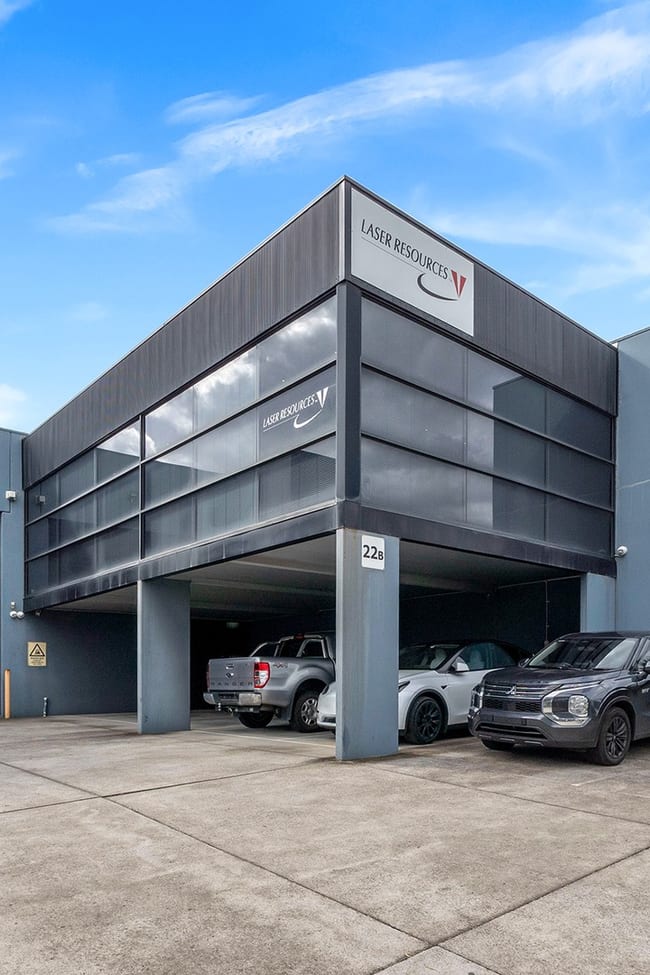 22B Trade Park Drive Tullamarine VIC 3043 22B Trade Park Drive Tullamarine VIC 3043