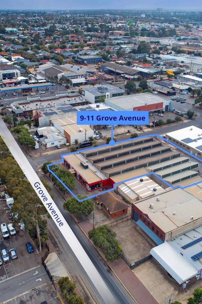 9-11 Grove Avenue Marleston SA 5033 9-11 Grove Avenue Marleston SA 5033