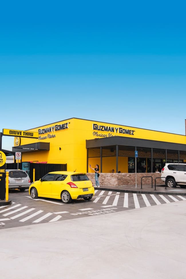 Guzman Y Gomez, 306 Alice Street Maryborough QLD 4650