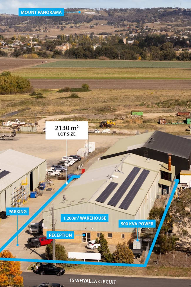 15 Whyalla Circuit Kelso NSW 2795