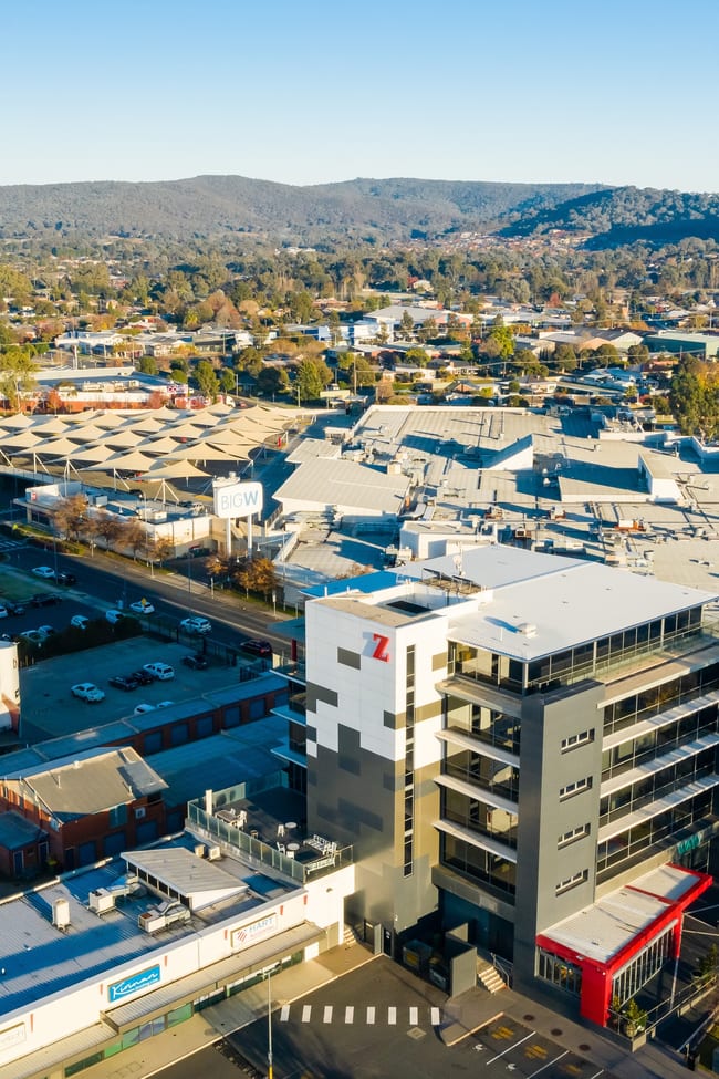 Level 5/366 Griffith Road Lavington NSW 2641