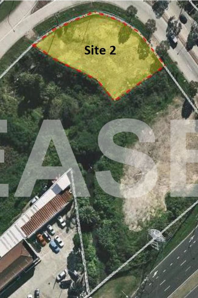 Site 2/2C Hume Highway Chullora NSW 2190