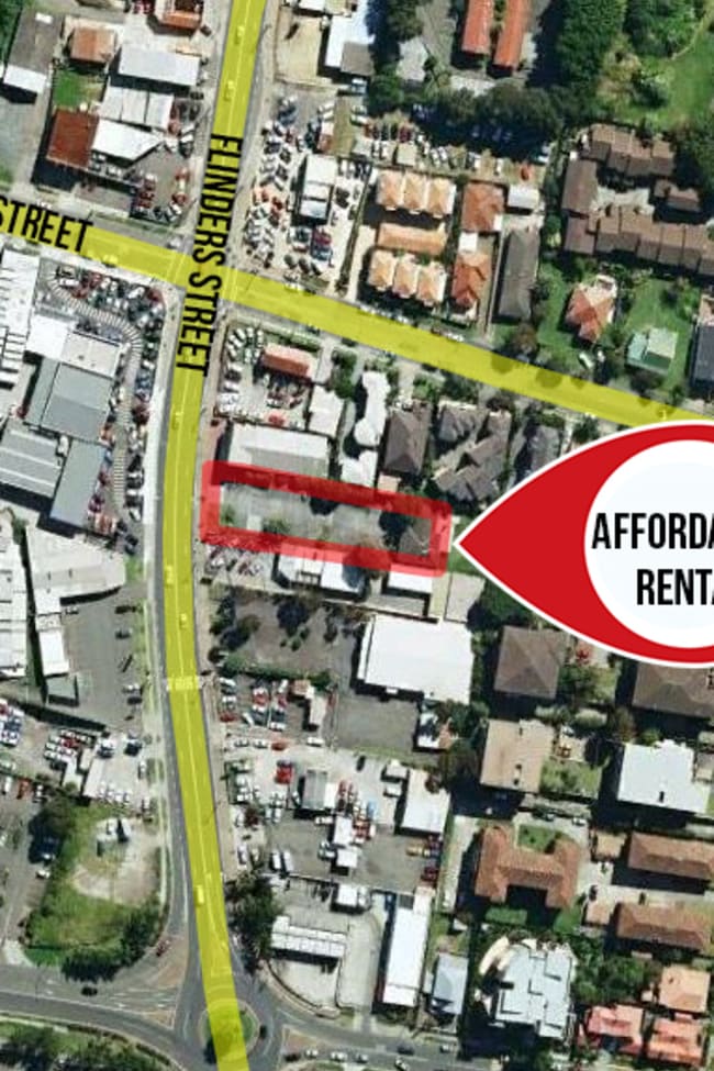 35 Flinders Street Wollongong NSW 2500