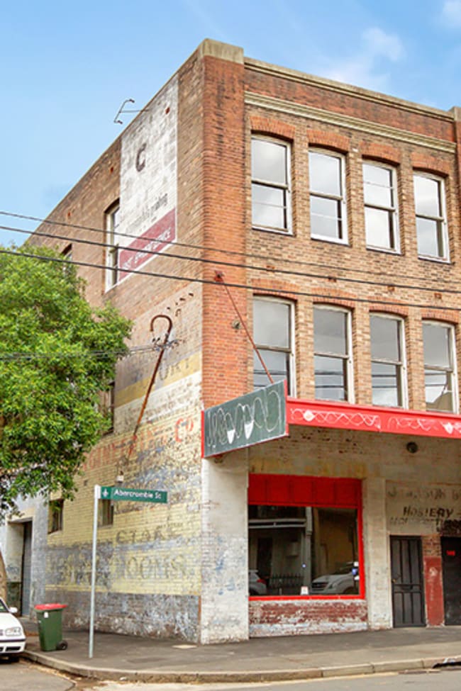 146 Abercrombie Street Chippendale NSW 2008