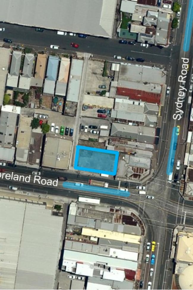 189 - 195 Moreland Road Coburg VIC 3058