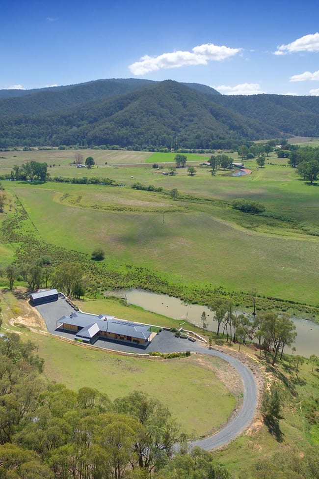 3040 Yabba Road Tallandoon VIC 3701