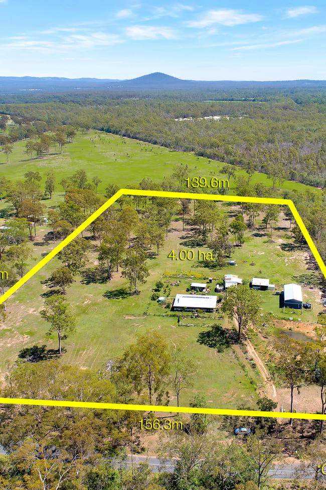 240 Rocky Gully Road Coominya QLD 4311 240 Rocky Gully Road Coominya QLD 4311