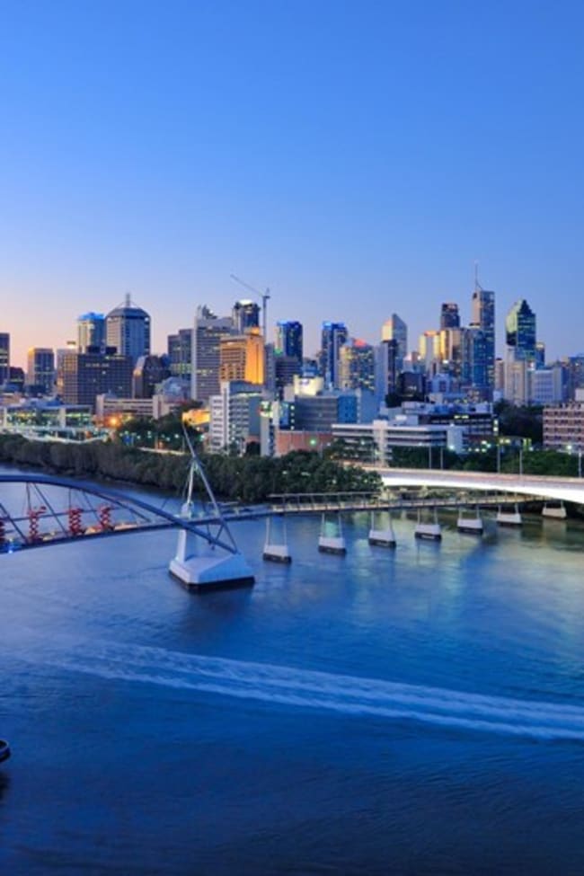 Brisbane City QLD 4000