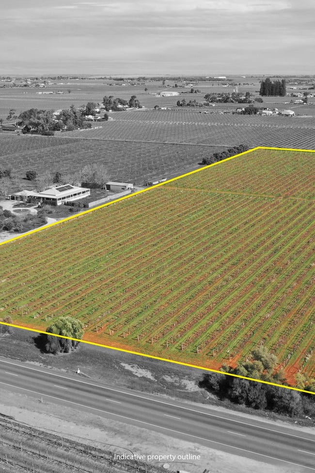 Lot 3/211 Main Avenue Merbein South VIC 3505