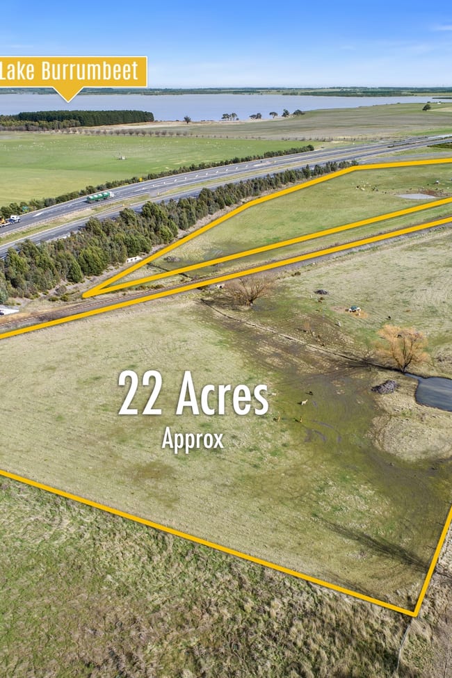 Lot 1 Remembrance Drive Burrumbeet VIC 3352