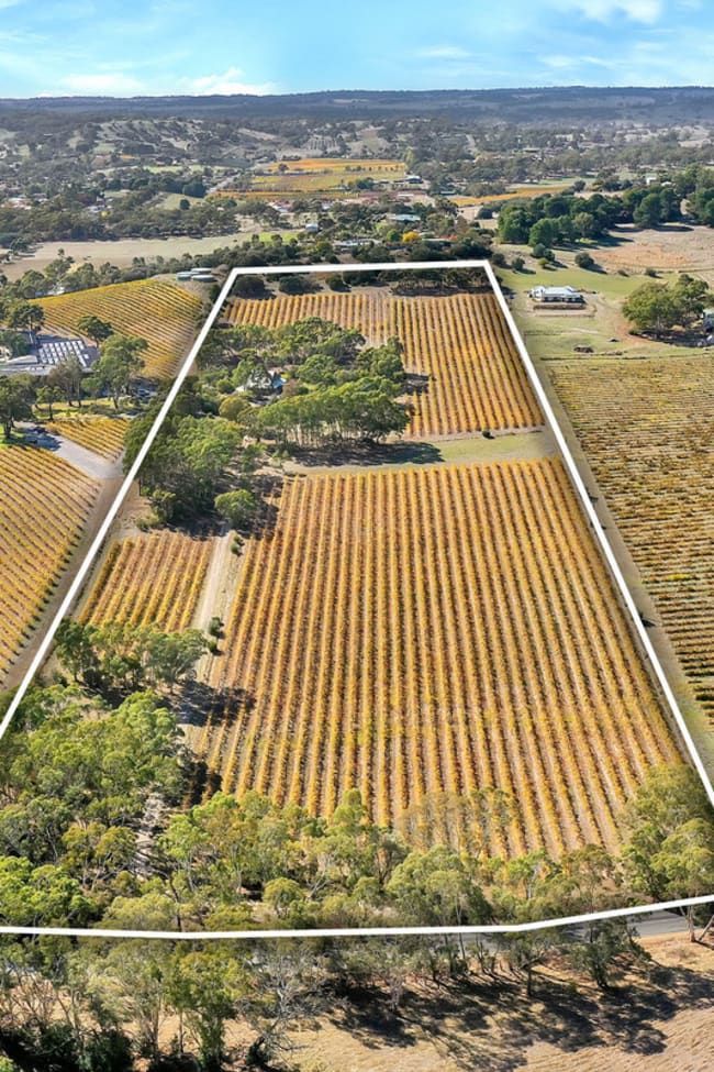 103 Long Gully Road Angaston SA 5353